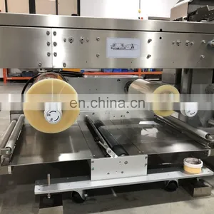 Ruipuhua Automatic Horizontal Biscuits/energy Bars/cake/rice Cracker Multipack Pillow Pack Packaging Machinery thumbnail-5