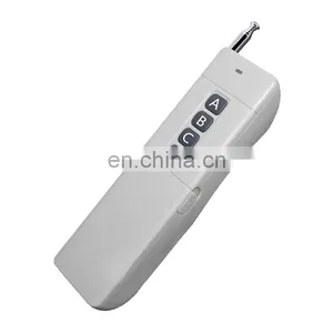 1km Wireless Remote Control Switch 433mhz 4 ch Wireless Remote Control Switch Transmitter thumbnail-5