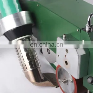Hot Air Banner Welding Machine thumbnail-5