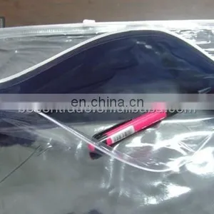Fully Automatic PVC ZIPPER Bag Making Machine thumbnail-5