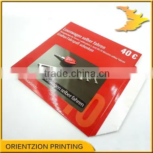 Cardborad CD Sleeve Printing thumbnail-2