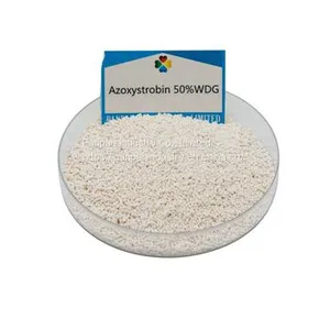 Supply Fungicide Azoxystrobin Price 50WDG Azoxystrobin for Agrochemicals to Control Pest thumbnail-1