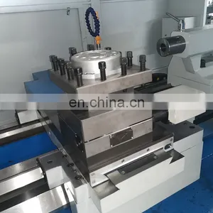 QK1322 Cnc Pipe Threading Machines for Sale thumbnail-5
