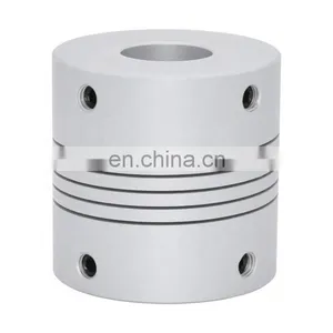 DIType Aluminum Alloy Coupling Flexible Motor Shaft Coupler thumbnail-4