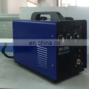 MIG/MMA-250 IGBT INVERTER Portable High Quality MIG 250 WELDER thumbnail-2