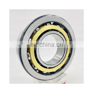 7310AC P5 Manufacturer Wholesale Single Row Angular Contact Ball Bearing For Motor thumbnail-1