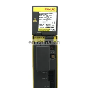 High Quality Original Fanuc Servo Amplifier A06B-6124-H104 thumbnail-1