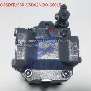 Aftermarket Rexroth Hydraulic Pump A10vno85dfr/53r-VSD62n00-S6015 thumbnail-3
