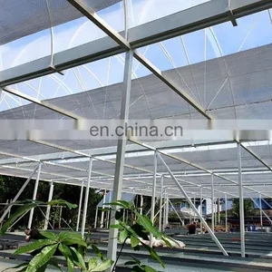 Aluminum Shade Net 50% for Greenhouse or Outdoor Farm 2x50m thumbnail-5