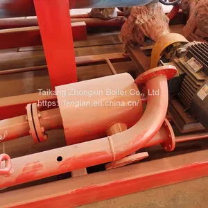 800000 Kcal Thermal Oil Furnace for Asphalt Mixing Plant thumbnail-3