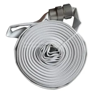 PVC/PE/NBR Lining Fire Water Hose thumbnail-3