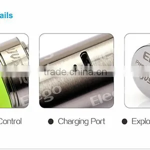 In Stock Eleaf IJust 2 Hot Sale Eleaf Ijust 2 Kit With 2600mAh Battery and 5.5ml Big Capacity thumbnail-6
