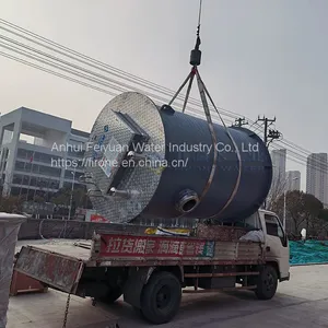 Fiyuan Water Industry Integrated Sewage Lifting Pumping Station Manufacturer, Integrated Sewage Pumping Station thumbnail-2