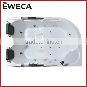 Luxury 2 Person Massage Tub With Armrest thumbnail-1