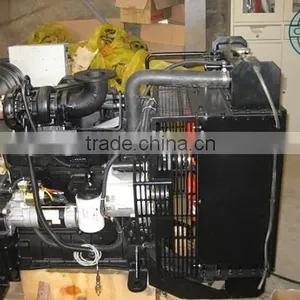 Remote Control Complete 4BTA3.9-C125 Construction Engine thumbnail-1