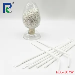 Compostable PLA Resin for Biodegradable Straws thumbnail-1