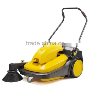 CE Certificate Mini Street Sweeper thumbnail-1