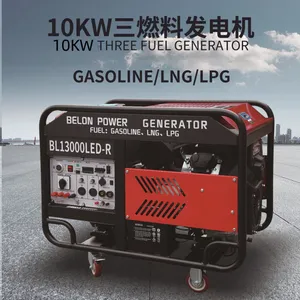 Belon Power 15kw Multi-fuel Generator 15kw Gas Generator thumbnail-1