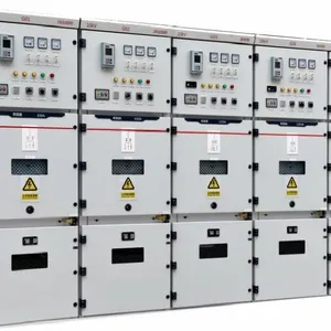Electrical Cabinet for Water Pump Motor Control Cabinet thumbnail-5