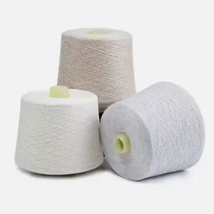 100% Cotton Yarn Crochet Open End Cotton Yarn With Competitive Price Cotton Compact Combed Yarns thumbnail-2