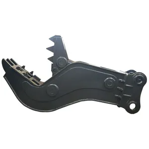 Used for Wall Crushing Hydraulic Pliers Excavator Crushing Pliers Reinforced Concrete Breaking and Dismantling Equipment thumbnail-1