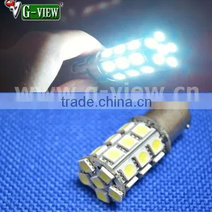 Factory-selling Superbright S25 27SMD 5050 Auto Led Led Car Bulb Light thumbnail-4