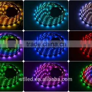 SMD5050 WS2811 RGB Led Strip Lights Price in India thumbnail-1