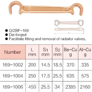 Valve Wrench,C Type thumbnail-3