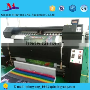 1.8m Textile Printer Sublimation Printer With CE Approved thumbnail-1