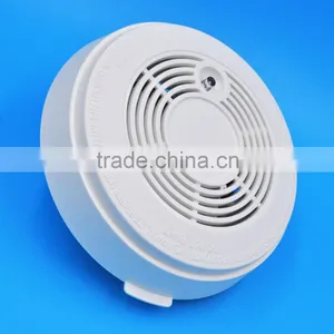 9V Battery Operated Smoke Detector With EN14604 Certificate thumbnail-2