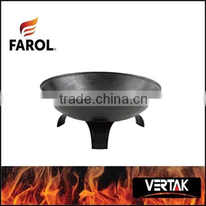 Outdoor Small Cast Iron Wood Camping Fire Pit thumbnail-1