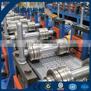 Used Metal Deck and Scaffolding Boards Machine for Sale thumbnail-3