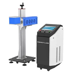 Wood Leather Nonmetallic Material Online CO2 Laser Marking Printing Machine thumbnail-2