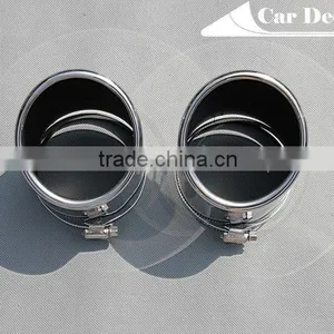 Stainless Steel Muffler Tip for Audi Q7 thumbnail-4