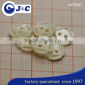 J&C Trocas Shell Buttons for Fashion Shirt.TR027,028 thumbnail-1