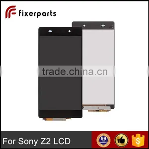 Wholesale Price Best Quality for Sony Xperia Z2 LCD Display thumbnail-1