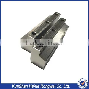 CNC Machining CNC Milling Extrusion Metal Aluminum Fabrication thumbnail-4
