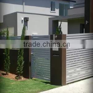 Aluminium Frame Manufacturer Aluminum Gate thumbnail-1