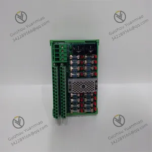 TRICONEX 9662-810 Analog Output Module thumbnail-1