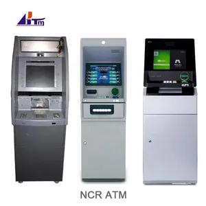 China Self-Service ATM Machine Bank Whole Machine NCR SelfServ 6622 6683 6635 Cash Recycler thumbnail-1
