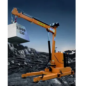 Electric Crane Crane Crane thumbnail-2