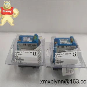Bently Nevada 330180-90-05 Proximitor Sensor – Front-end Conditioning for 3300 XL Proximity Measurements thumbnail-1