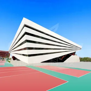 Architectural Insulated Metal Wall Panels Four-sided Box Structure Class A Fire Rating Easy Installation thumbnail-5