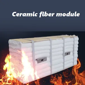 Thermal Insulation Material Ceramic Fiber Paper thumbnail-4