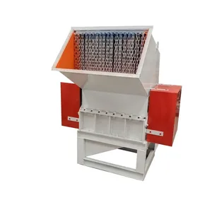 Scrap Eps Polyurethane Fly Epe Tpu Ps Eva Pe Polyurethane Polystyrene Foam XPS EPP Foam Crusher thumbnail-3