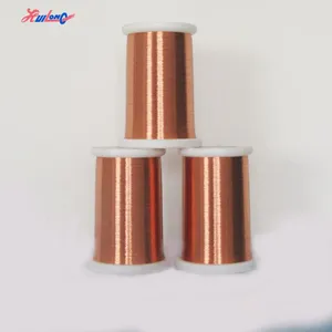 Enamelled Copper Magnet Wire With 12-Month Performance Warranty thumbnail-3