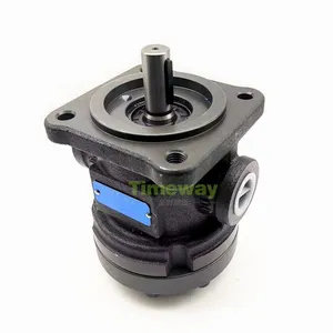TIMEWAY 50T Fixed Displacement Vane Pump 50T-30-FRR-01 High Pressure Hydraulic High Vane Pump thumbnail-4