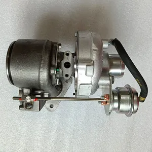 Original Deutz TCD Tier4i Turbocharger K03 53039880227 | Heavy-Duty Turbo for Excavator & Construction Machinery thumbnail-3