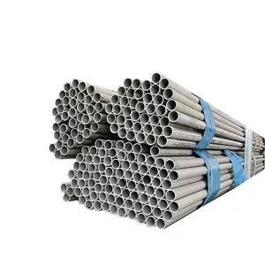 ASTM A213 TP304 304L 316L 321 317L 310S 309S 2205 S31803 Seamless Stainless Steel Pipe Tube thumbnail-2