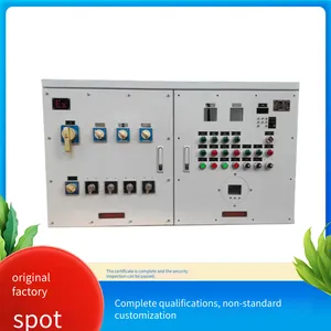 Meirun Explosion-proof Positive Pressure Power Distribution Cabinet, Special for Frequency Converters, With Continuous Ventilation and Heat Dissipation System, Safe and Reliable thumbnail-3
